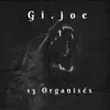 G.I-Joe - 13 Organisés - Single